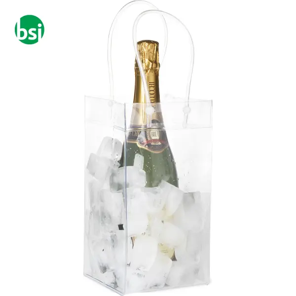 Bag for ice and bottle 12,5x12x24,5 -  2